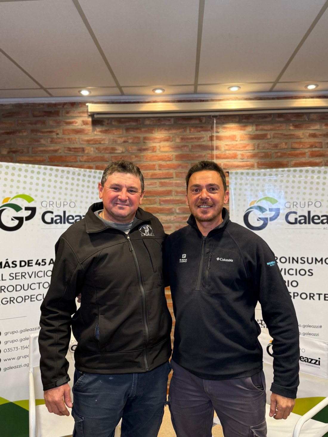 Equipo Grupo Galeazzi