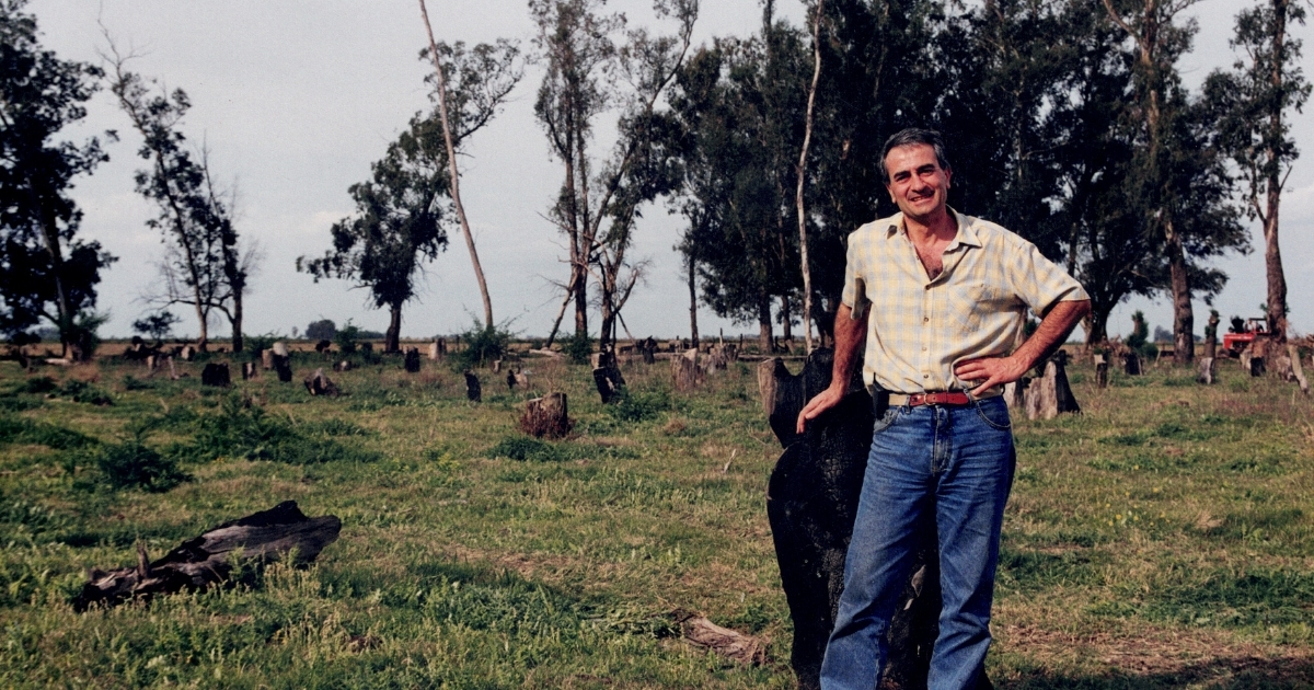 Grupo Galeazzi 2000 — La visión agropecuaria