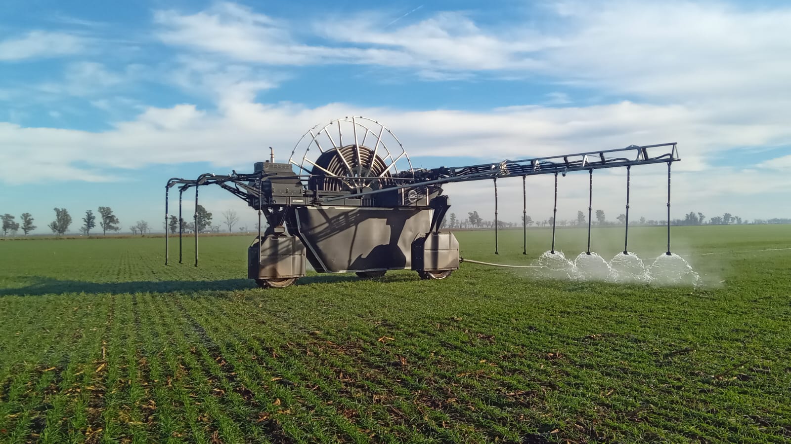 Grupo Galeazzi 2017 — Constituimos Agro GPV