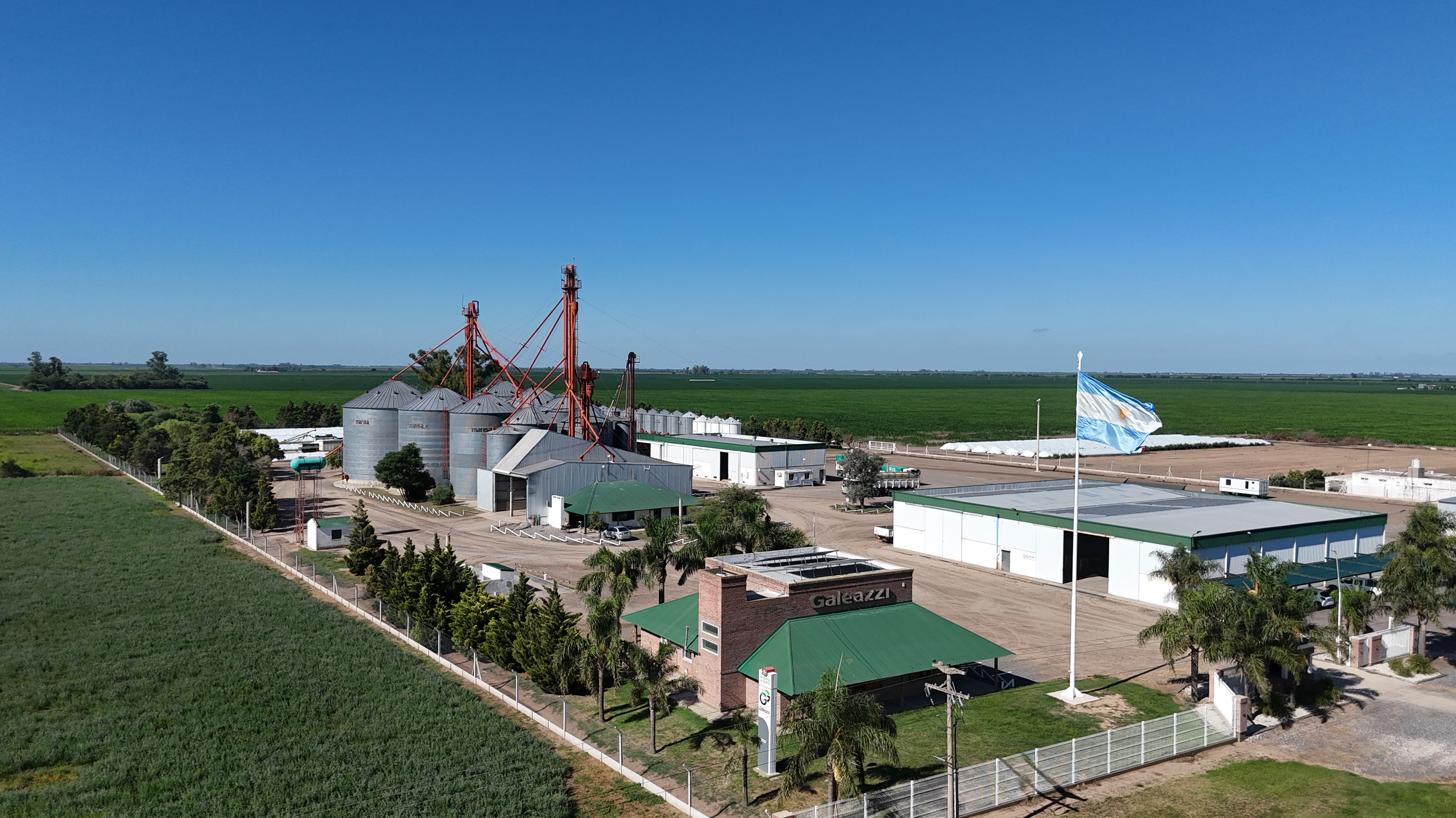 Grupo Galeazzi 2025 — Nos consolidamos como Grupo Galeazzi